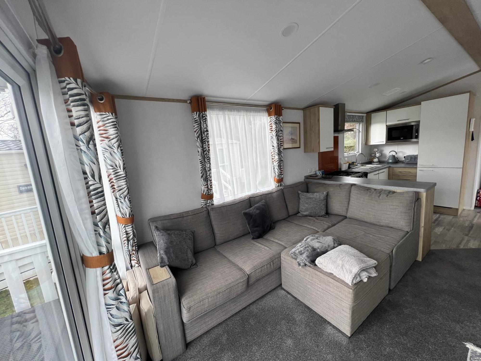 The Willows Selsey Extérieur photo