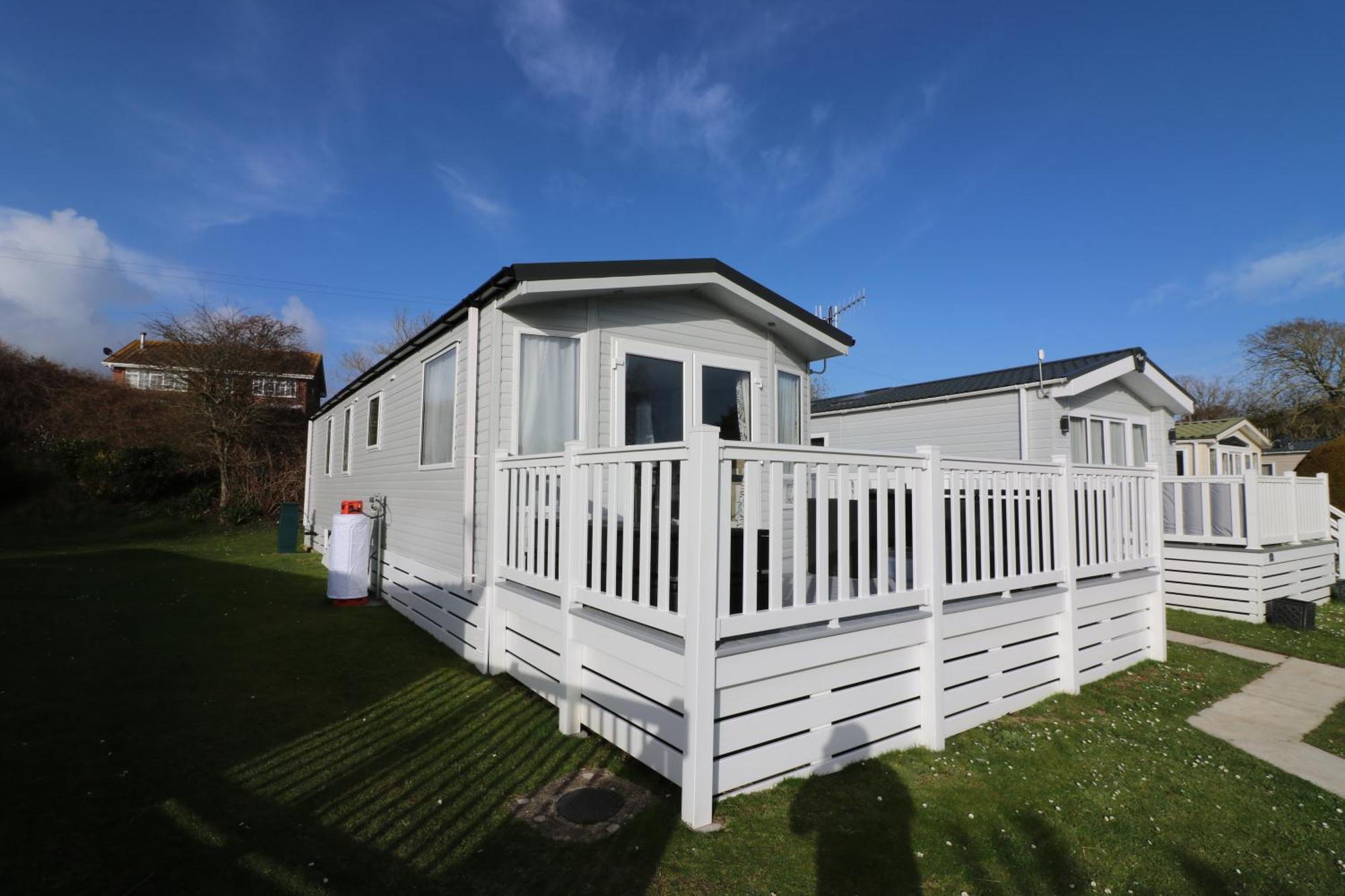 The Willows Selsey Extérieur photo